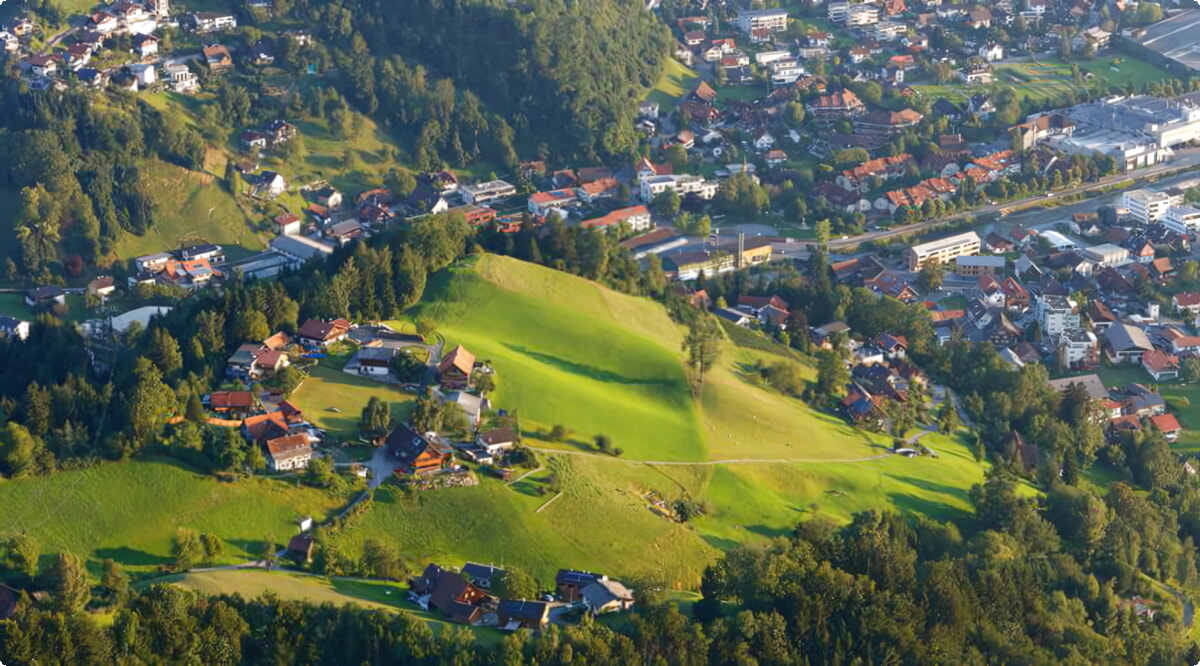 Le migliori opzioni di noleggio auto a Dornbirn